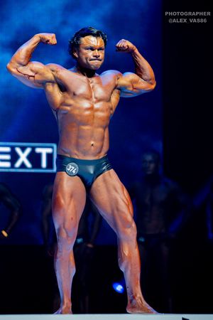 СLASSIC PHYSIQUE НОВИЧКИ